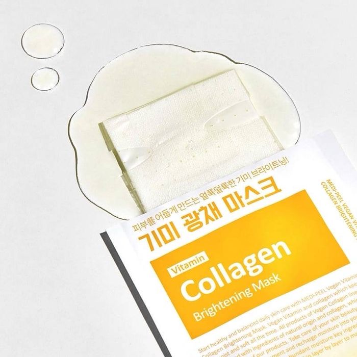 Medipeel Vitamin collagen mask