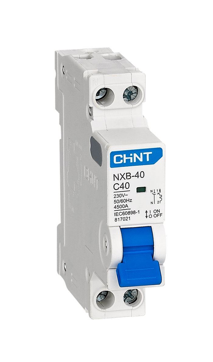 Автомат NXB-63 1P 40A