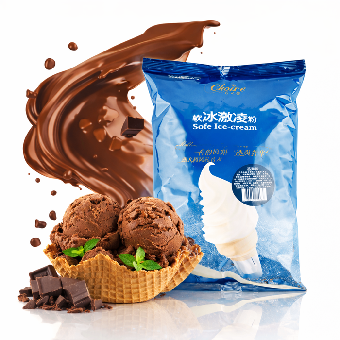 Шоколад, Choice зайрмагны бэлдэц 1кг