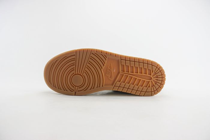 Jordan 1 Low SNKRS Day Korea Magpie (2023)