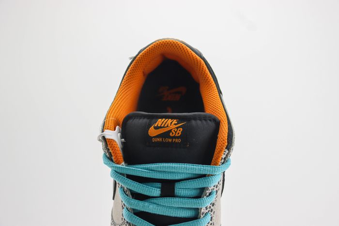 Nike SB Dunk Low Electric Pack Olympic Safari