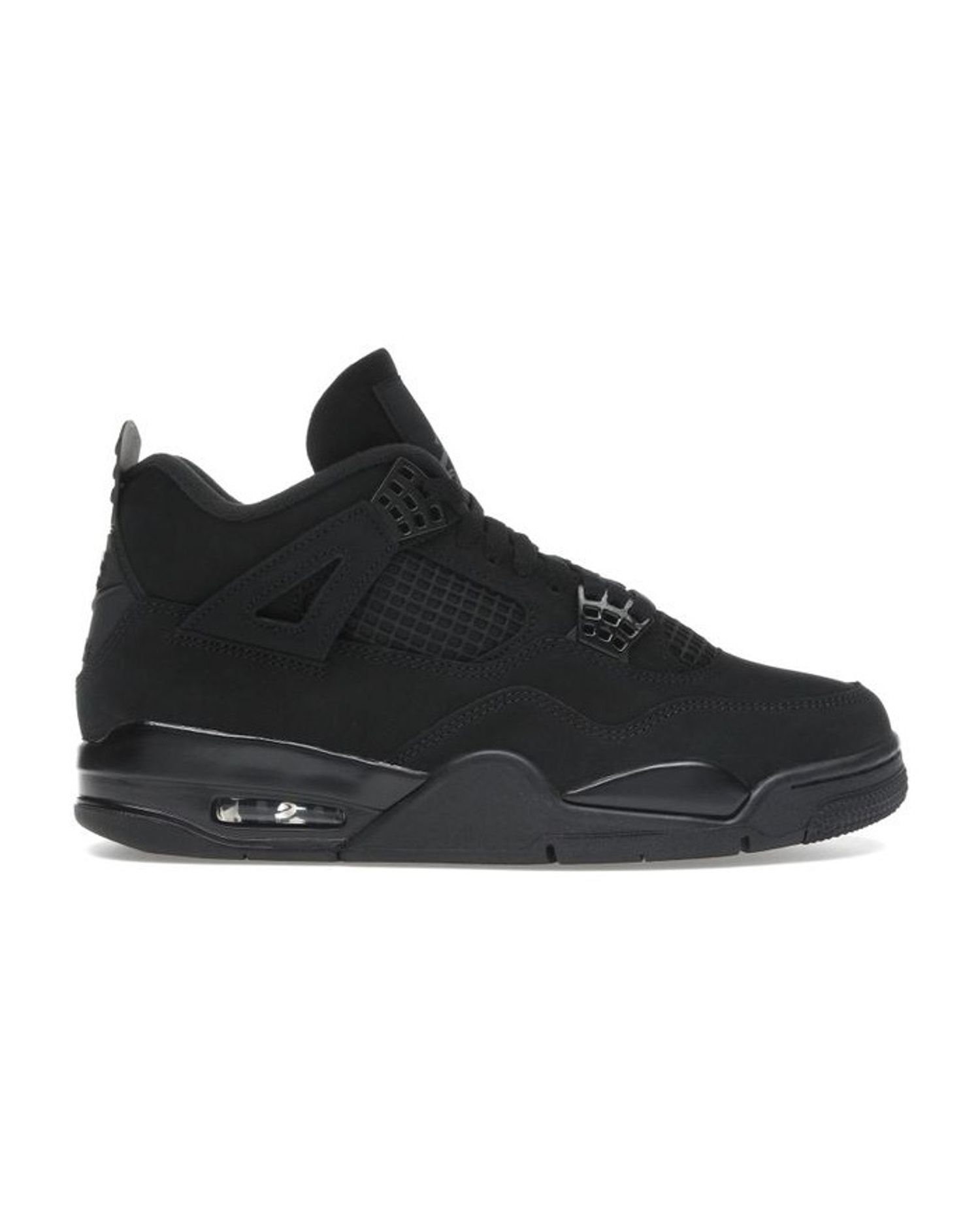 Jordan 4 Retro Black Cat (2025)
