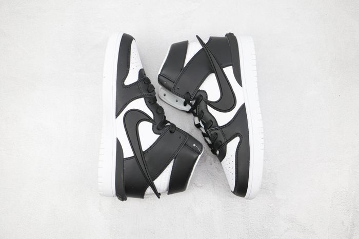 AMBUSH x Nike Dunk High Black