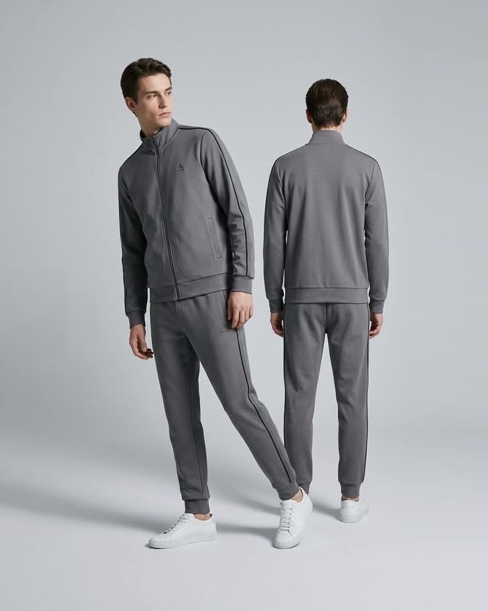 KNITTED PANTS