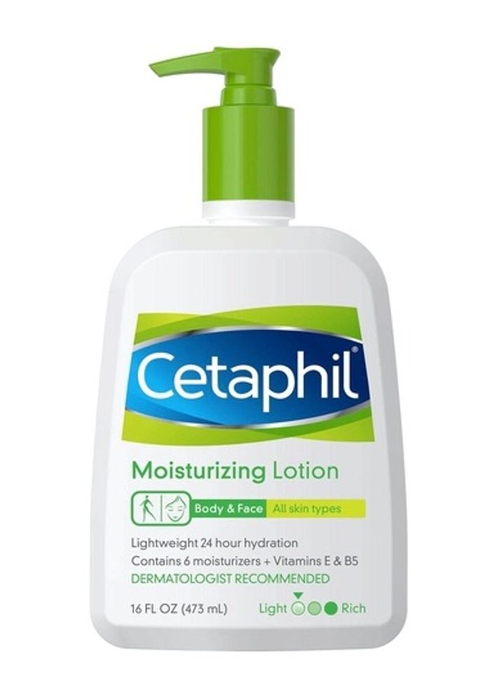 Cetaphil Moisturizing Lotion 591ml