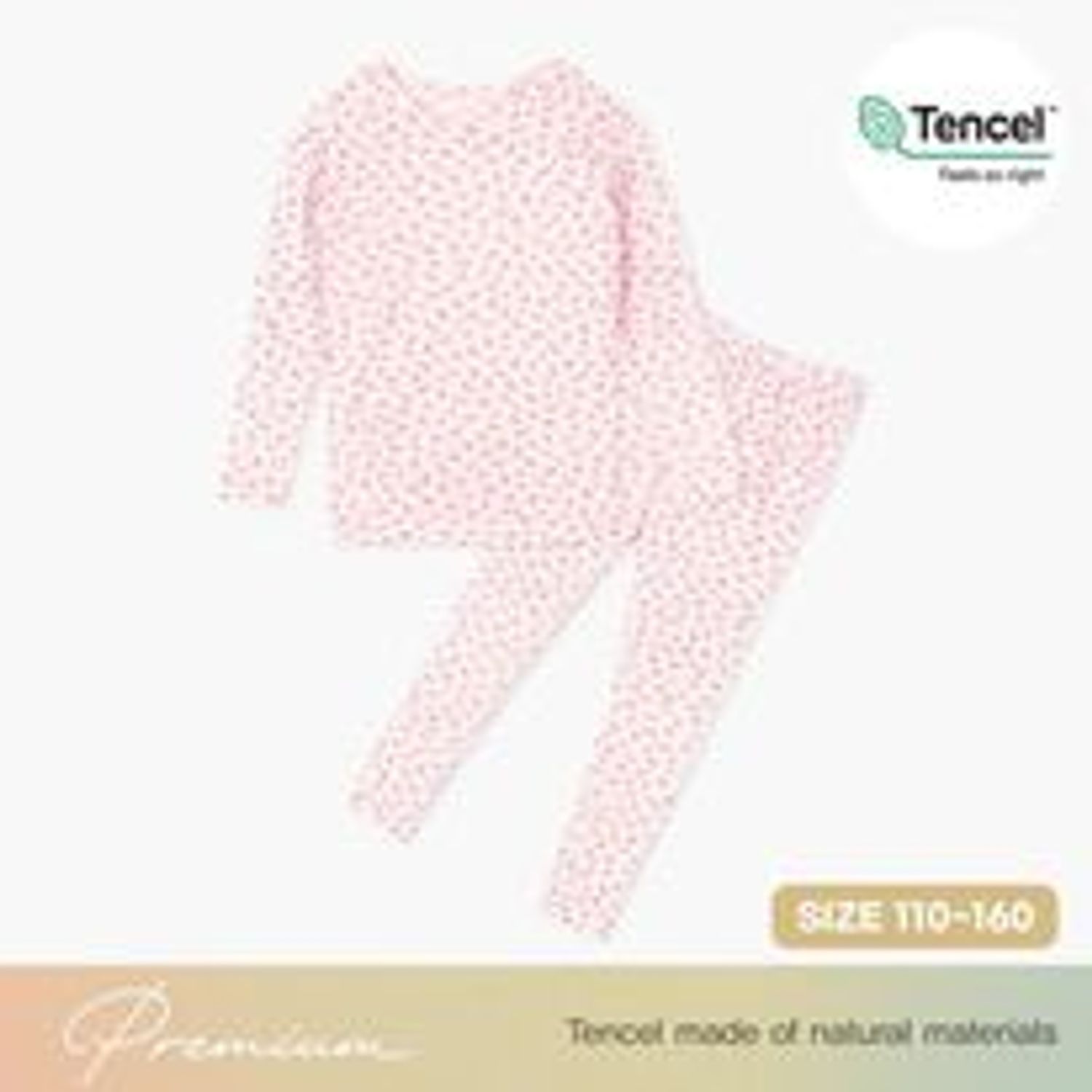 Flower Tencel 