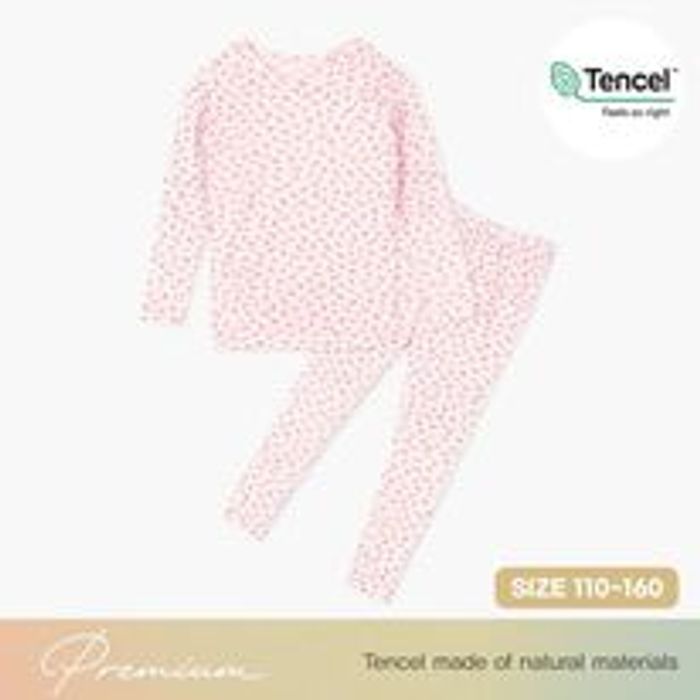 Flower Tencel 