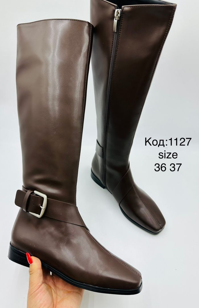 Солонгос урт түрийтэй гутал