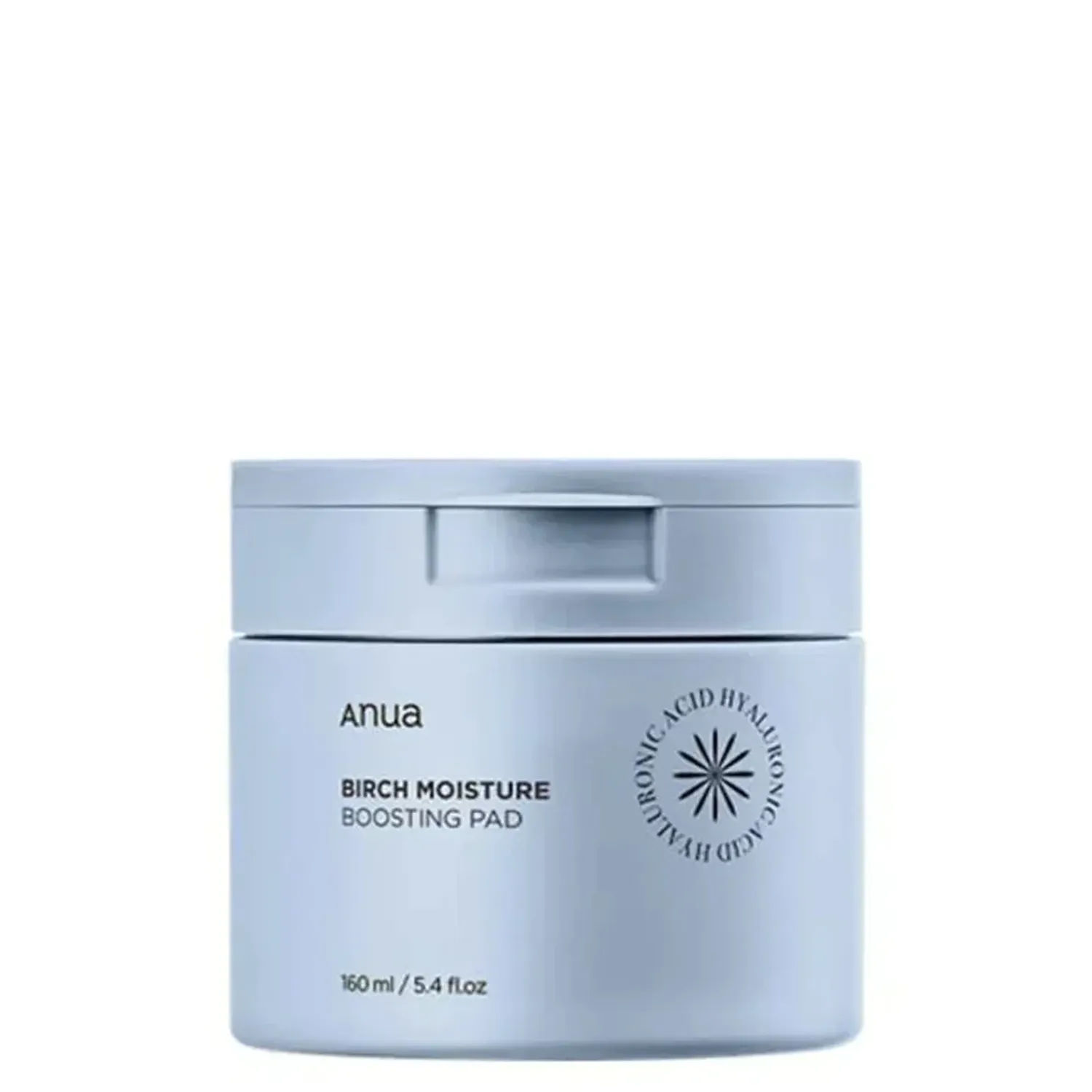 Anua birch moisture boosting pad