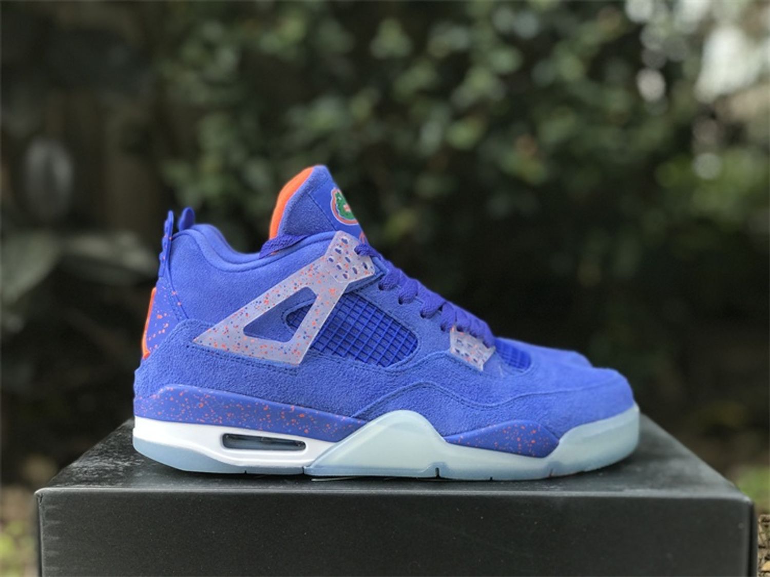 Jordan 4 Retro Florida Gators (PE) Replica 