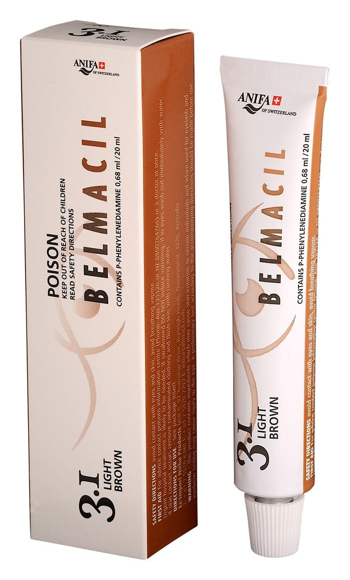 Light Brown Belmacil Tint