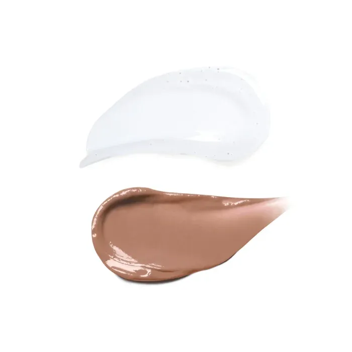 EXTRA   DURABLE   LIP   DUO 01 HAZEL