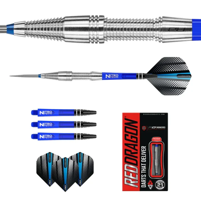 RED DRAGON SCORPION 85% Tungsten 