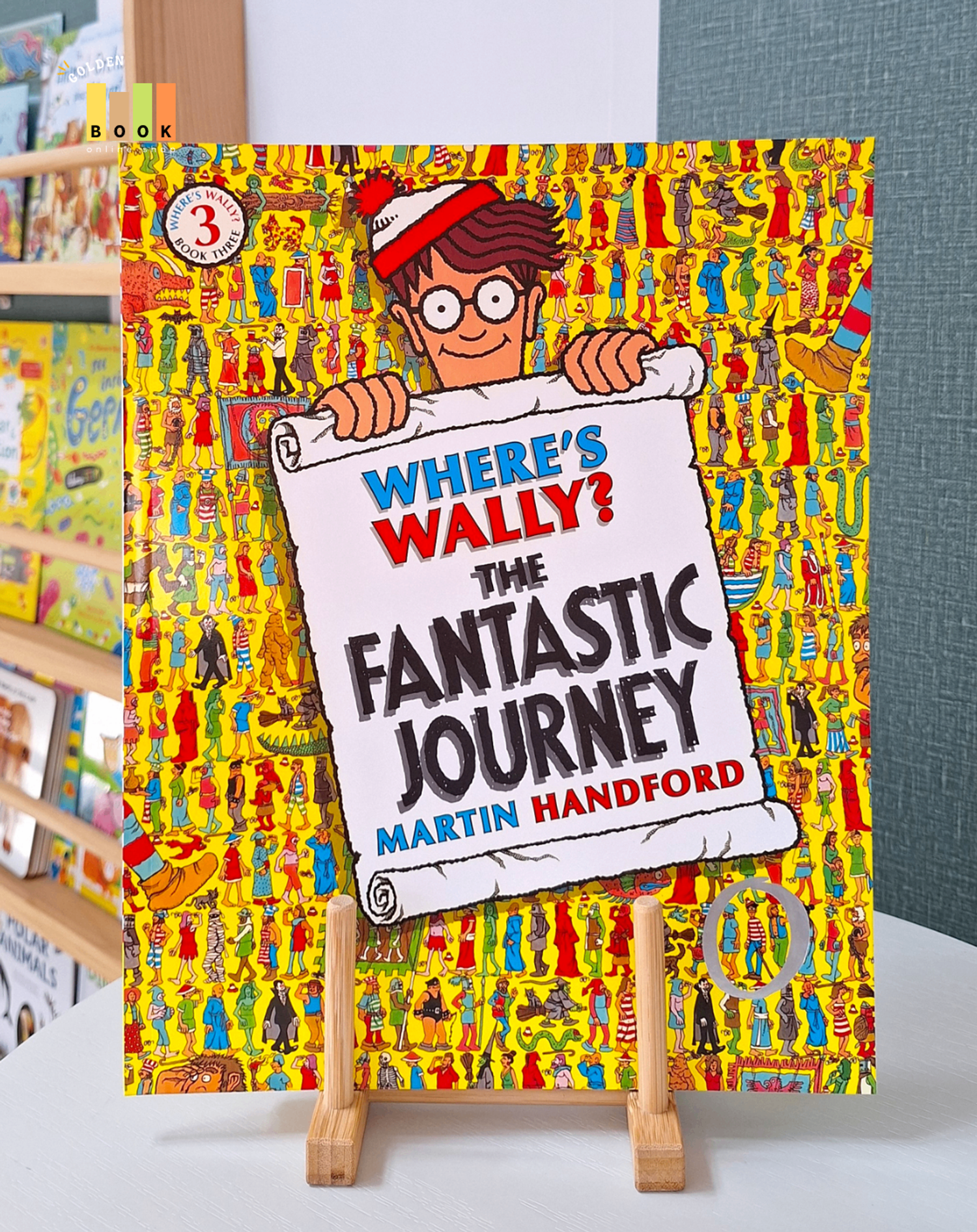 Where's Wally?