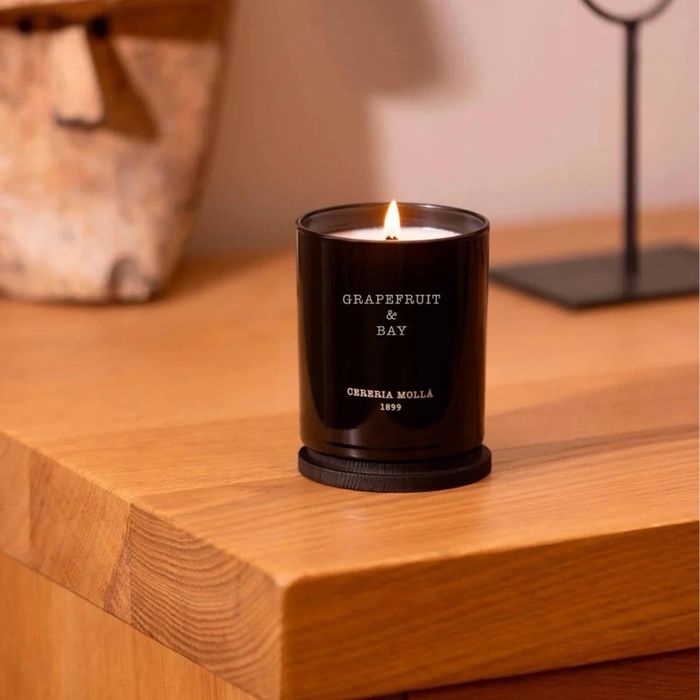 Cereria Mollá 1899 candle 