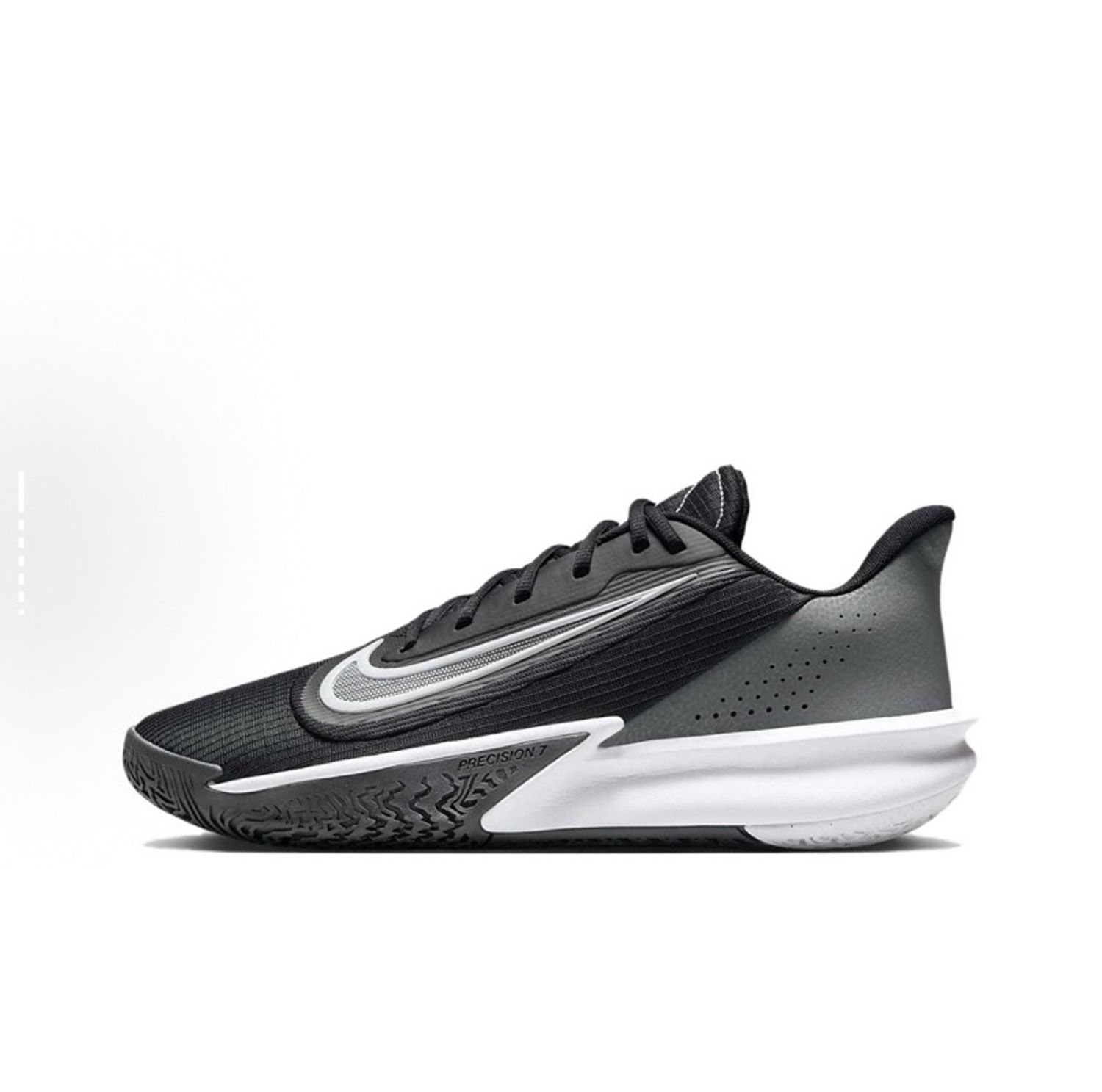 Nike Precision VII "Black Iron"