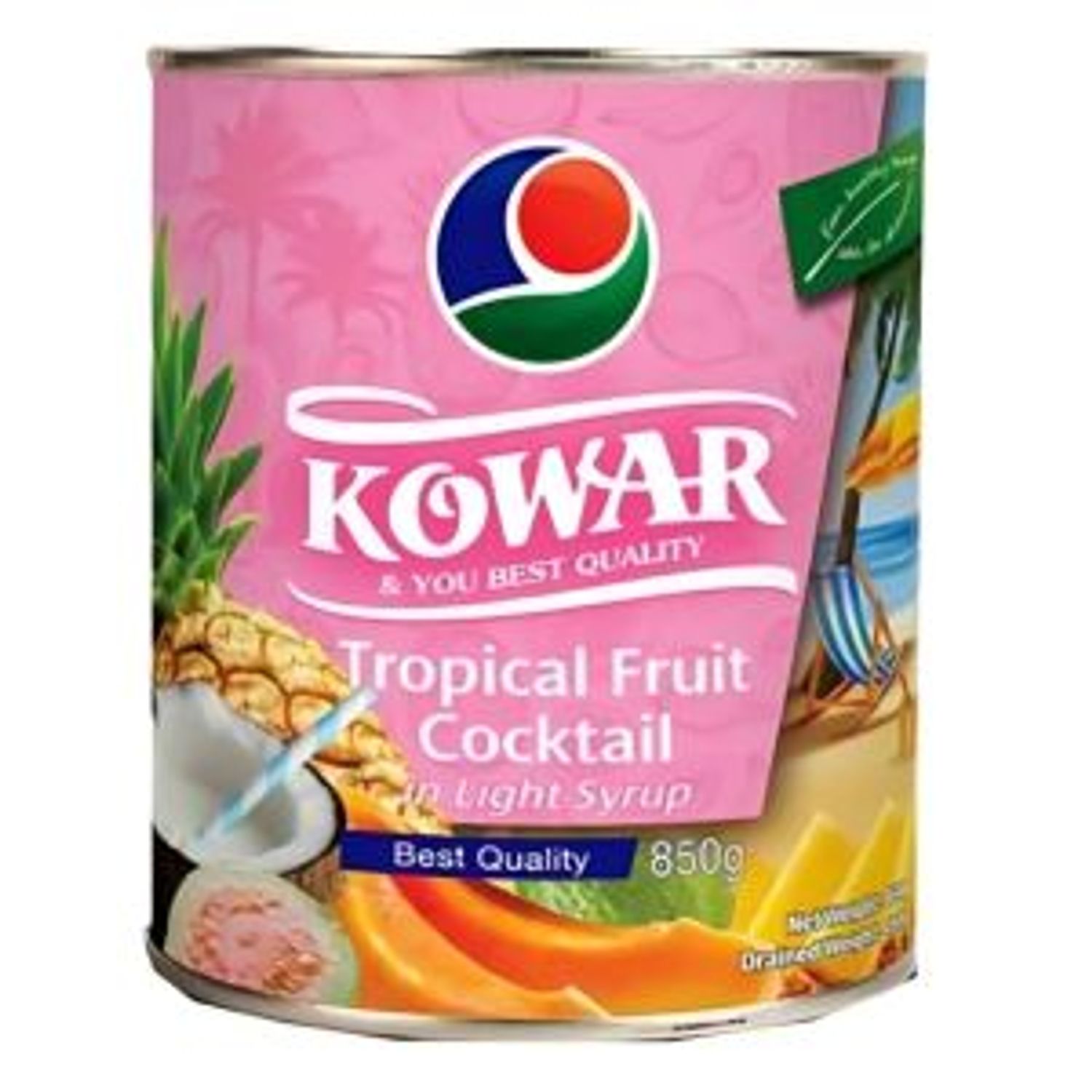 Компот Kowar Холимог жимс 850гр 