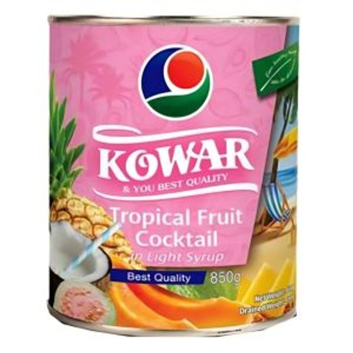 Компот Kowar Холимог жимс 850гр 
