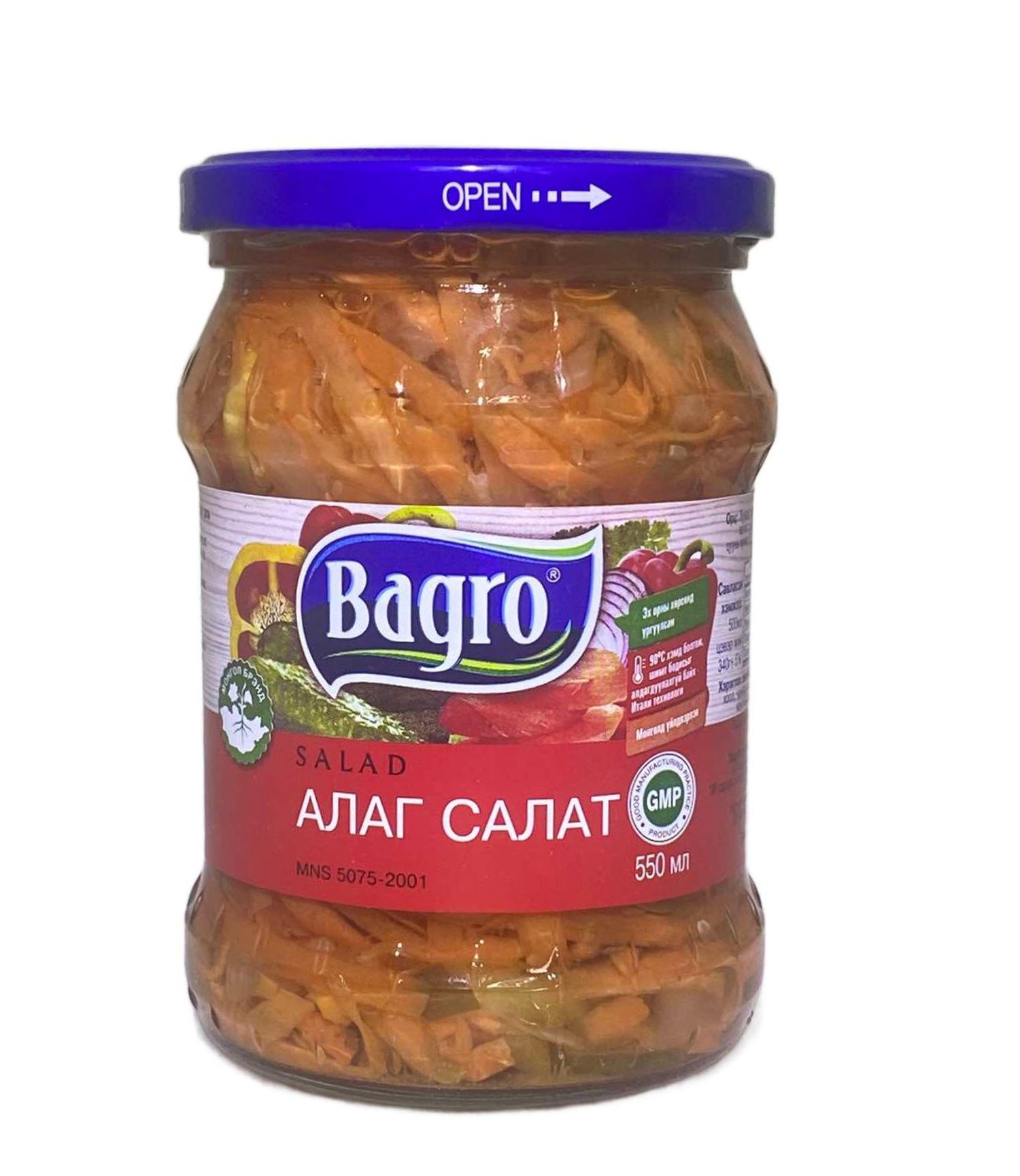 Салат Алаг Bagro 