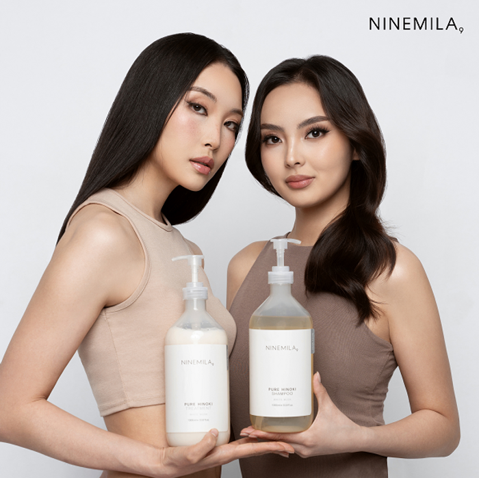 Shampoo&Treatment set 