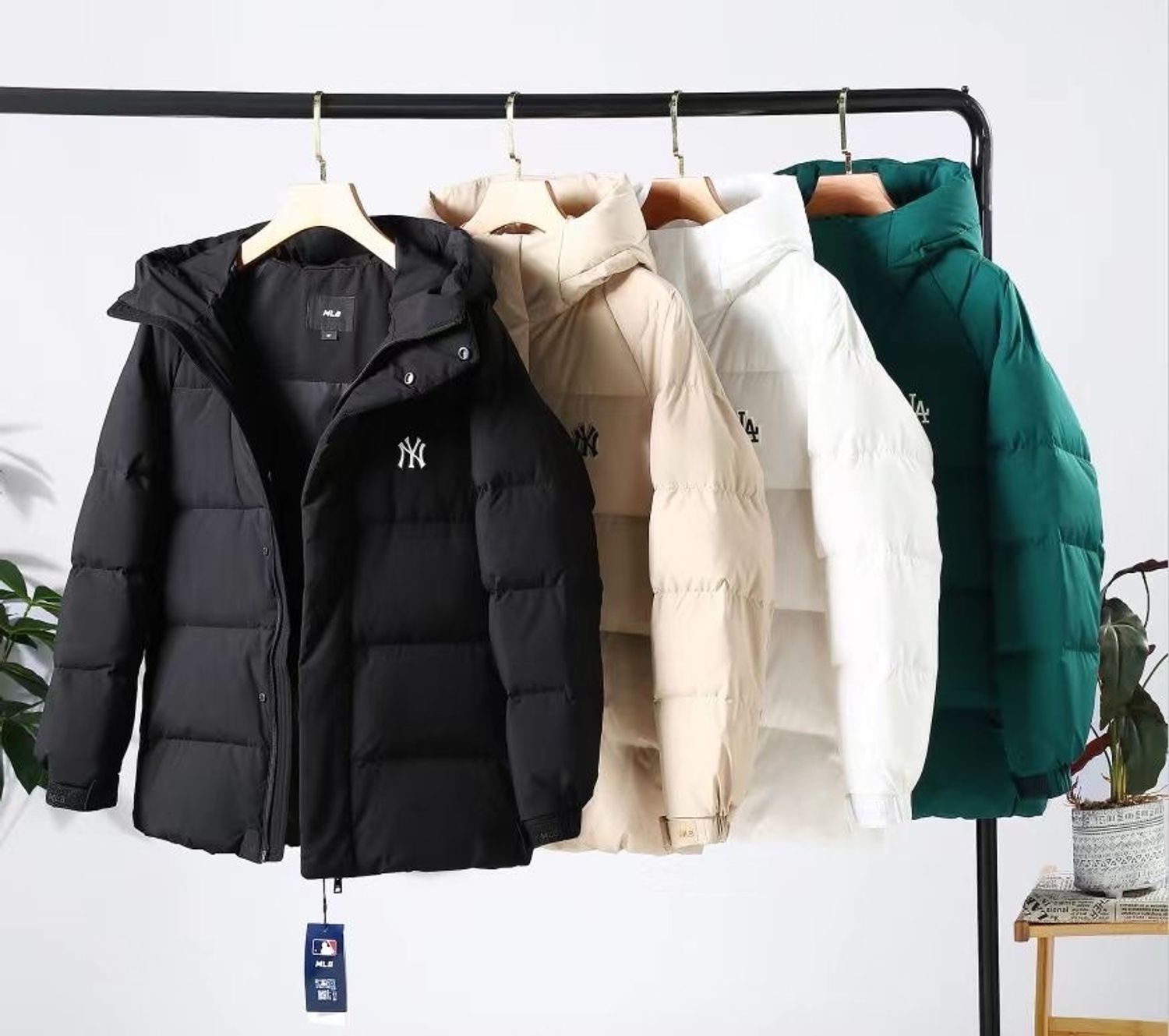 Богино куртик NV/LA