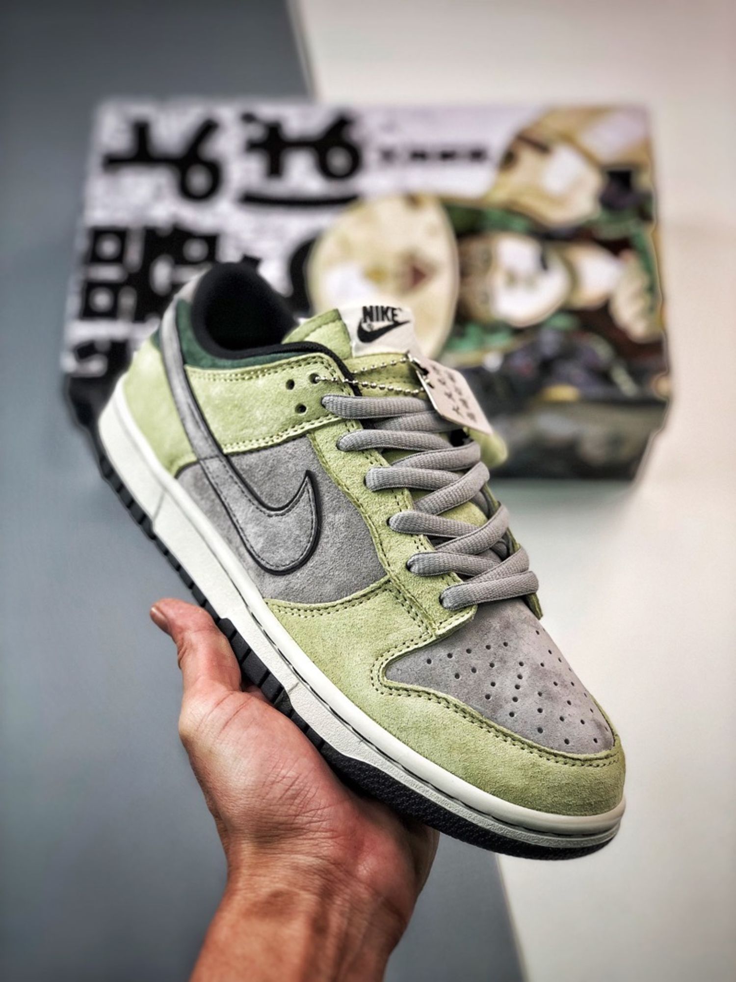 Otomo Katsujiro x NK SB Dunk Low
