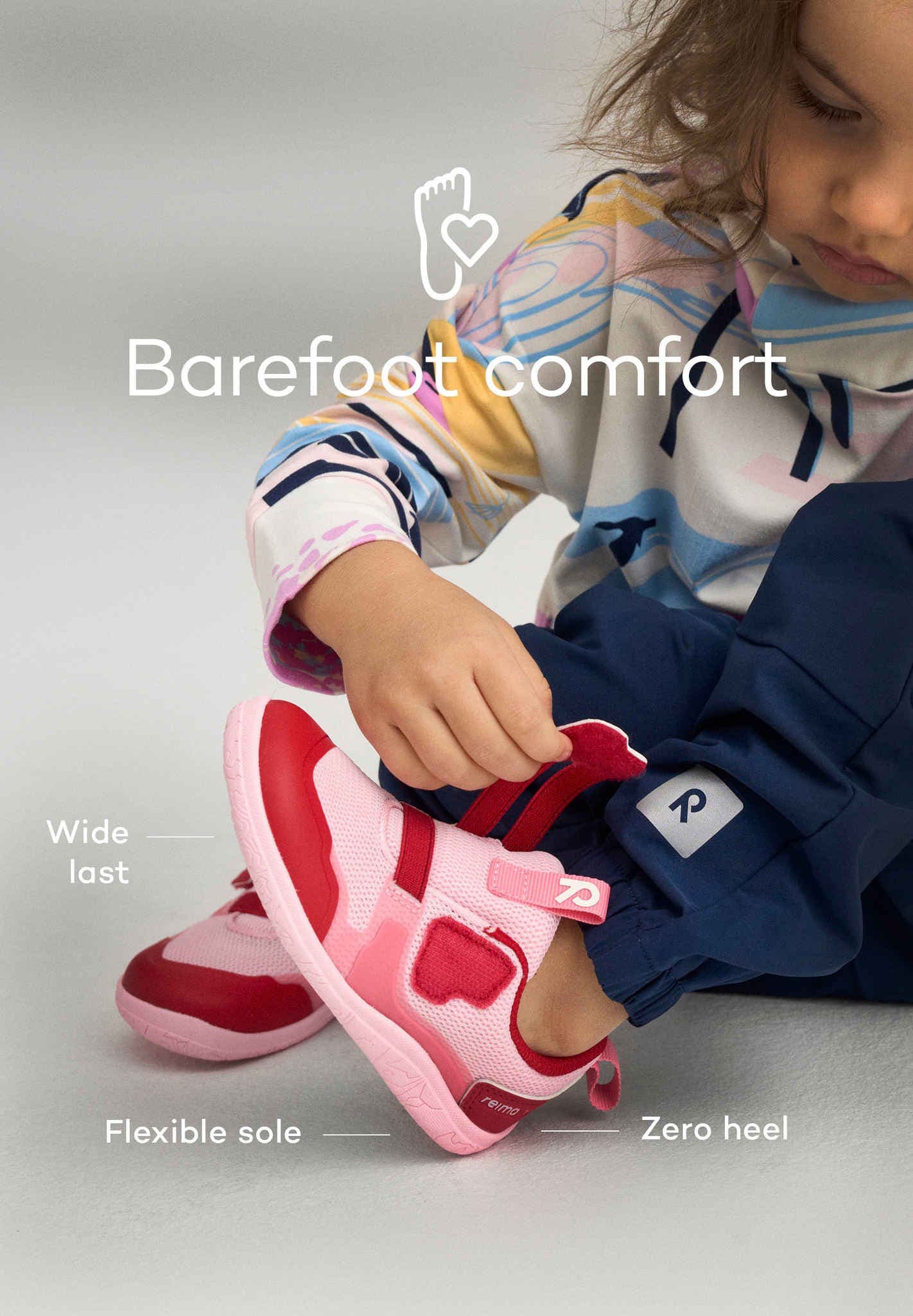 Яагаад BAREFOOT гутлыг хүүхэддээ сонгох ёстой вэ?