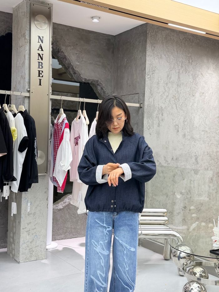 Даавуун алаг ханцуйтай цув 