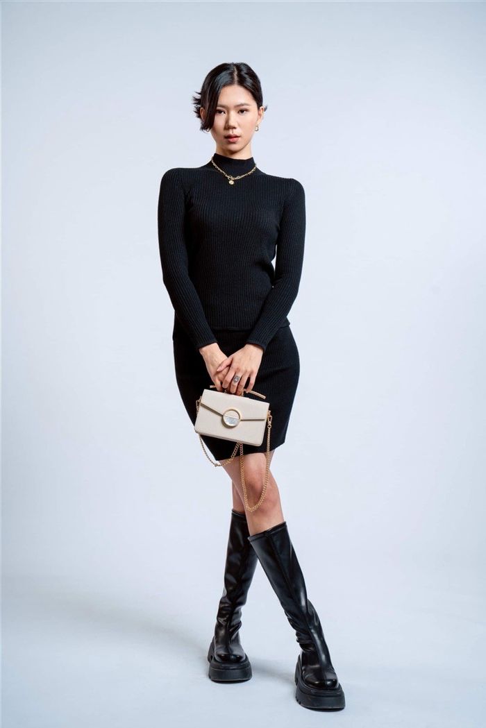 Бариу хагас босоо захтай цамц