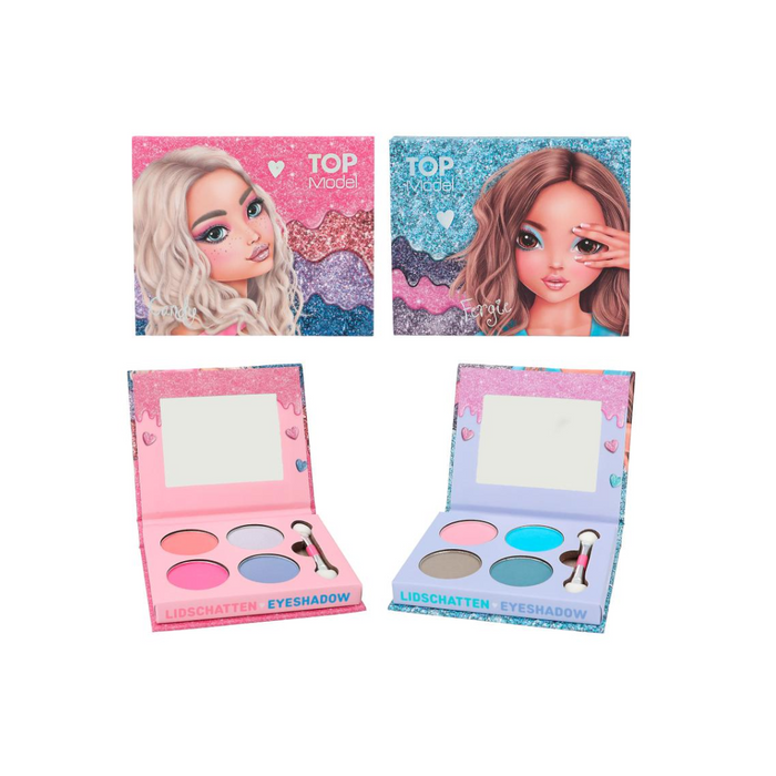 TOPModel Eyeshadow Beauty and Me