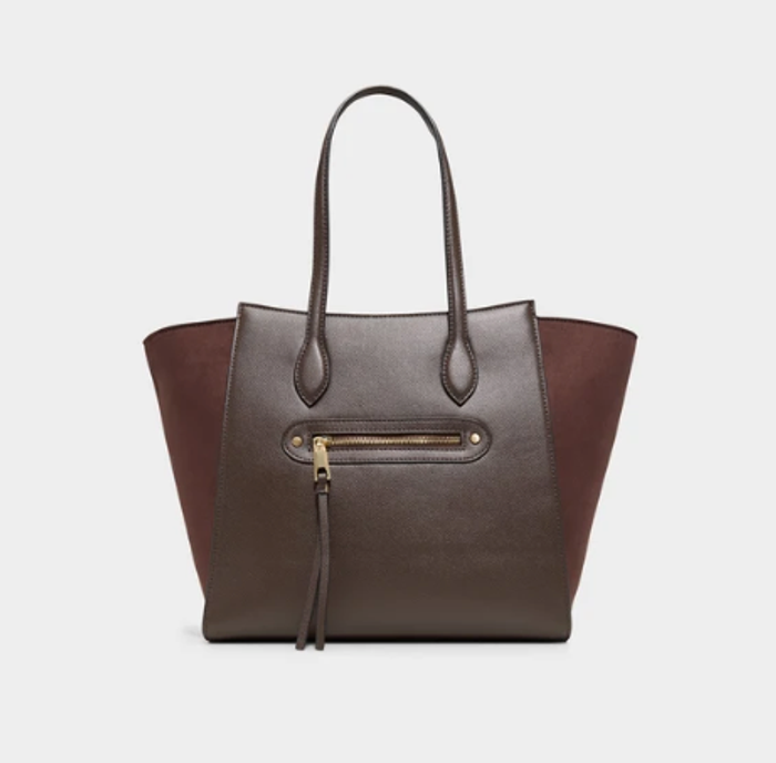 LEAHANNE-240-OTHER BROWN-L City Handbags