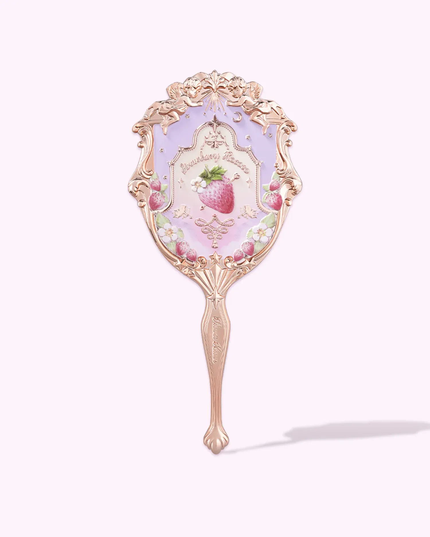 Strawberry Rococo Толь