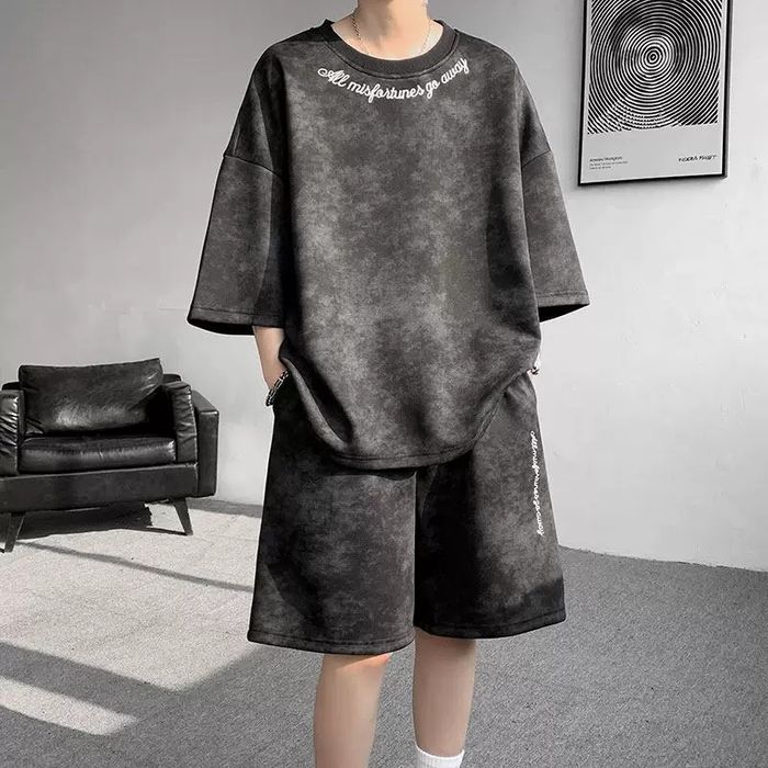 Шорт футболк 130-150кг