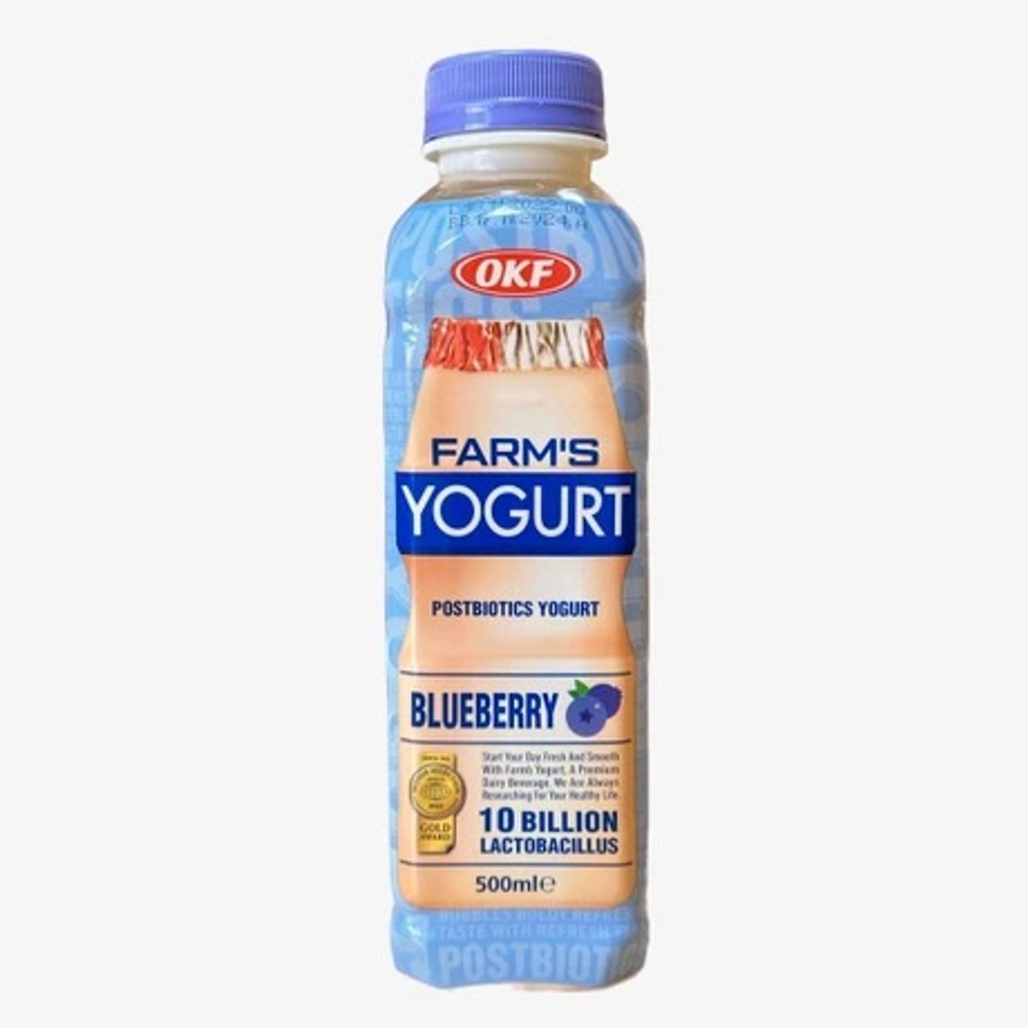 Ундаа Farm Yogurt OKF 500мл