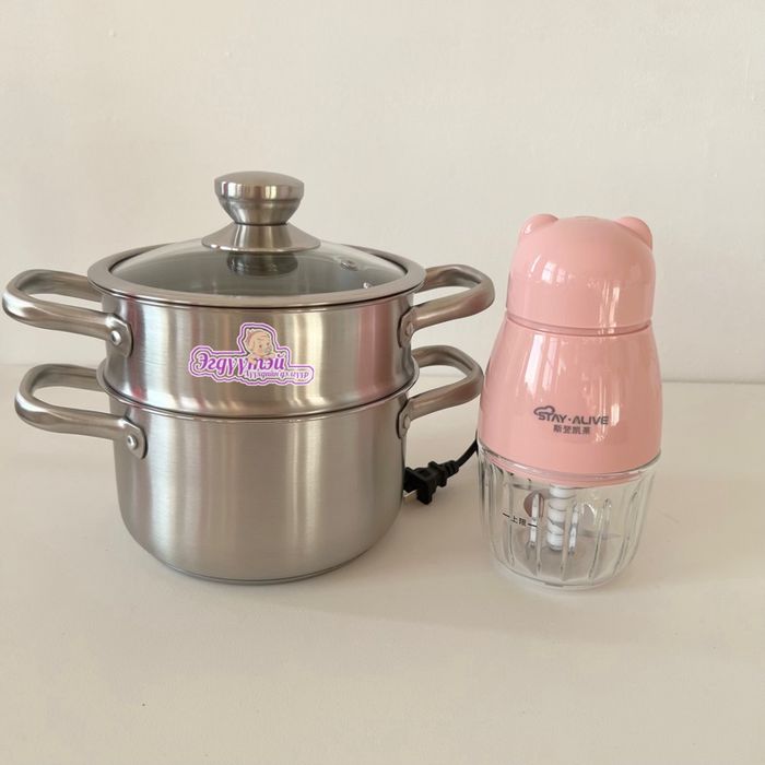 Ган тогоо + миксер багц 