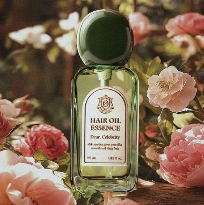 Perfume Hair Oil Essence 55ml  (Dear Celebrity)