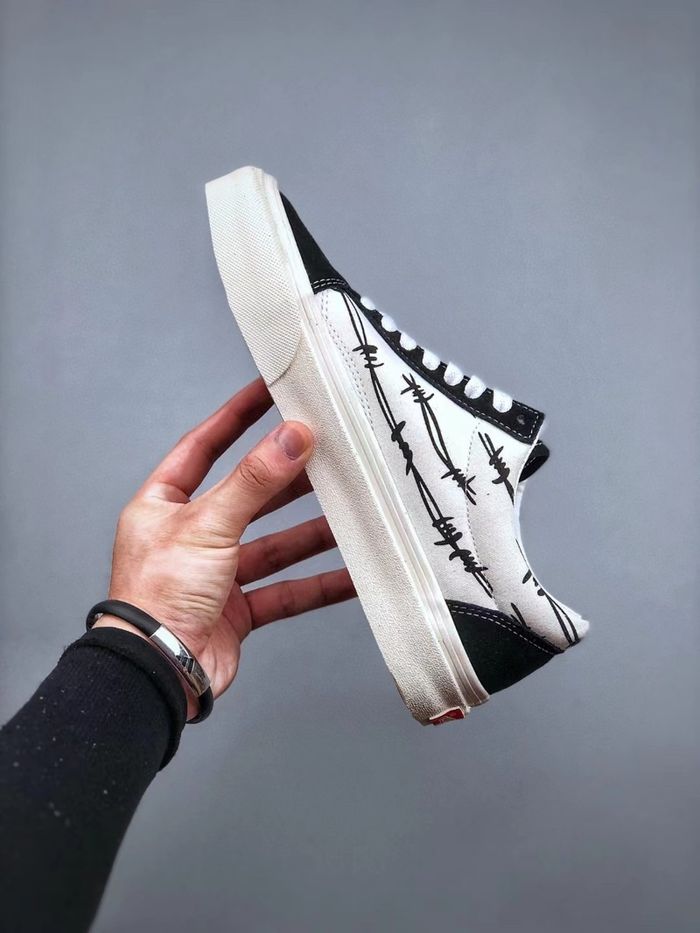 Vans Old Skool NS OG LX “Barbed Wire”