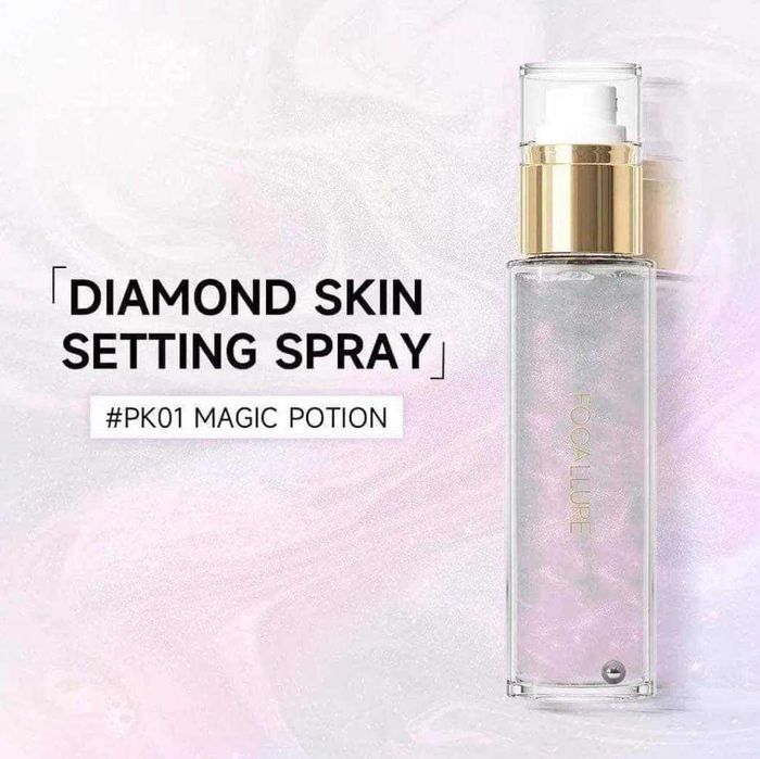  Diamond Skin Setting Spray