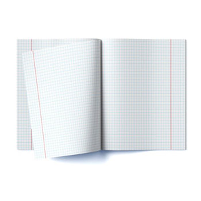 96 хуудастай А4 дэвтэр UB 