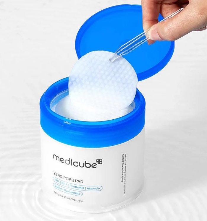Medicube Zero Pore Pad 70sheets