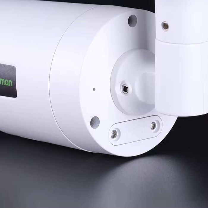 8MP 4K CCTV Network IP POE Outdoor Security Surveillance Bullet Camera with Night Vision Audio Microphone