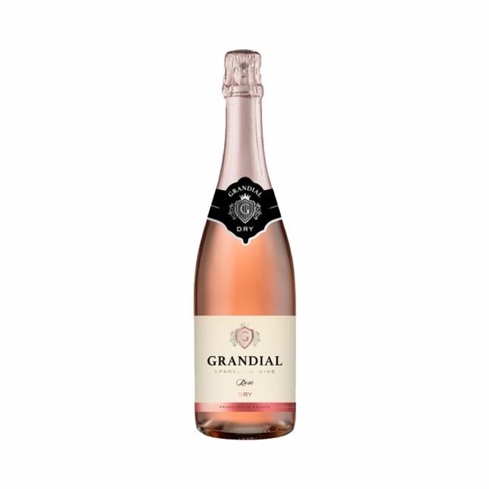 Шампанск Grandial 750мл