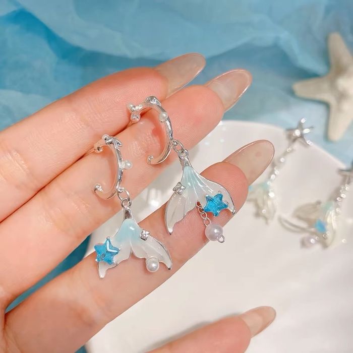 Лусын дагина ээмэг