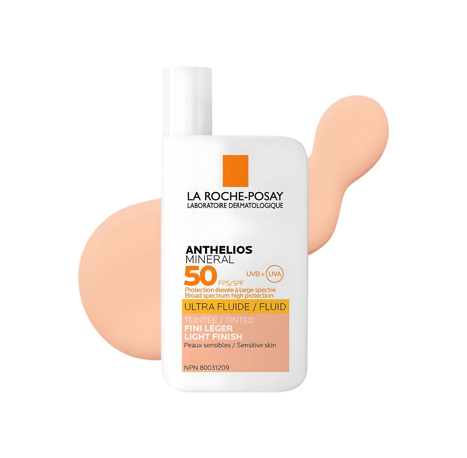 Mineral Tinted Sunscreen 