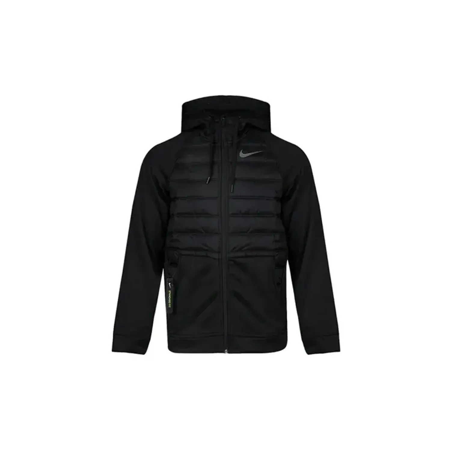 Nike Puffer Jackets Men Black
