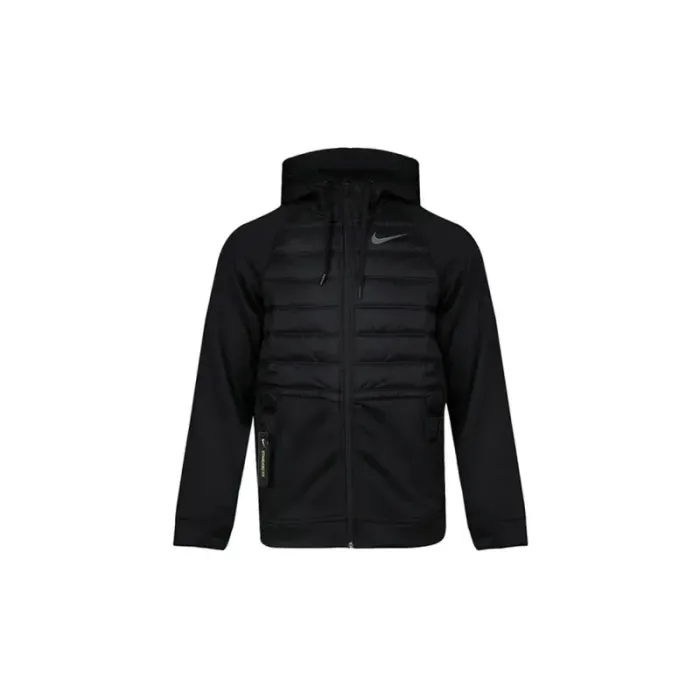 Nike Puffer Jackets Men Black