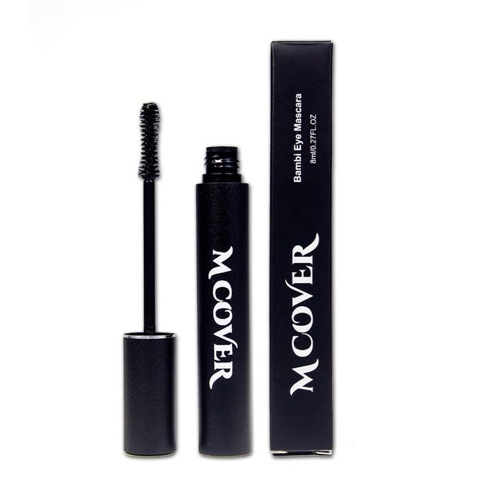 M cover Bambi eye mascara