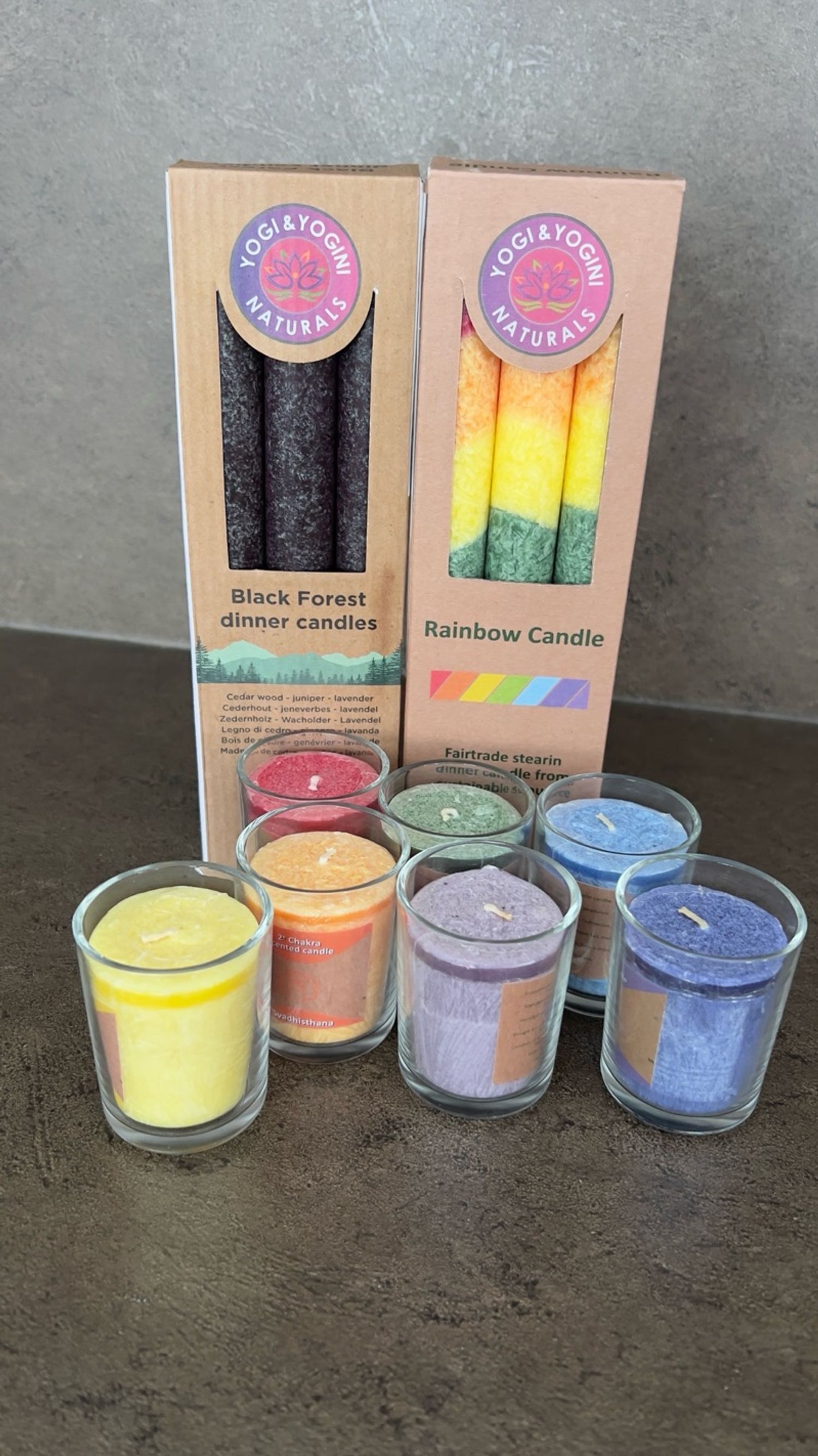 Гэрийн энерги цэвэрлэх лаа сет