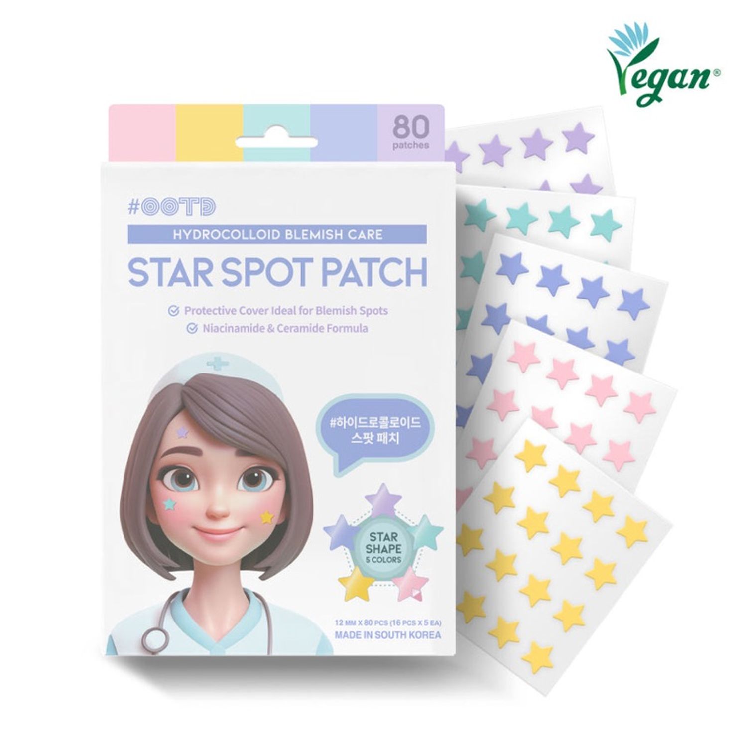 Star Spot Patch 80ш