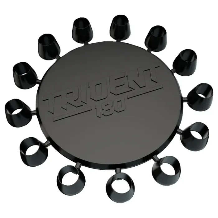 RED DRAGON TRIDENT 180 